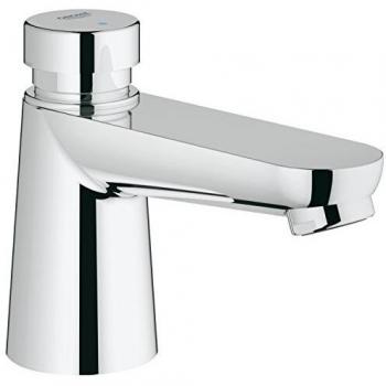 Grohe 36265000 Grifo Pilar Autocerrante, Cromo
