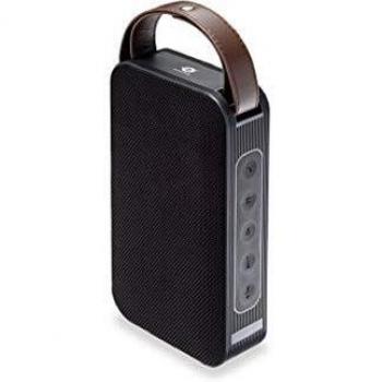 Conceptronic BRONE01B 10 W Altavoz portátil estéreo Negro, Bronce - Altavoces portátiles