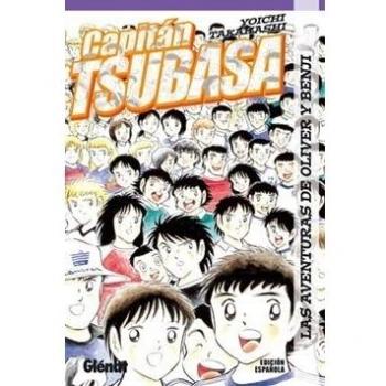 Capitán Tsubasa 37: Las aventuras de Oliver y Benji