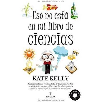 Eso no está en mi libro de ciencias