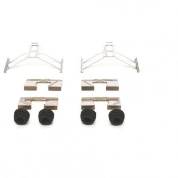 Kit de montaje y accesorios para pastillas de freno BOSCH 1 987 474 831