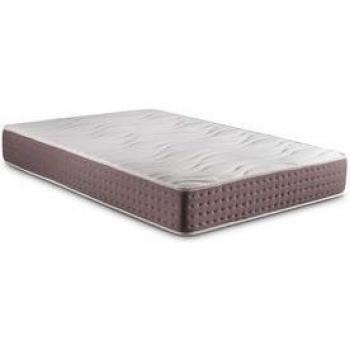Colchón Viscoelástico Premium Flexcel Blanco 180x200 cm