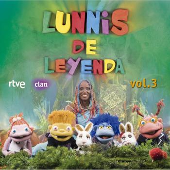 Lunnis de Leyenda - Volumen 3 - Lunnis