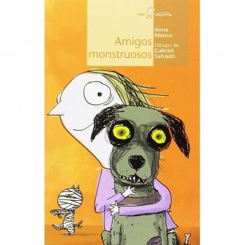 Amigos monstruosos: 134 - Anna Manso Munné