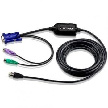 Aten KA7920 PS/2 KVM Adapter Cable with 4.5m CAT5 Cable