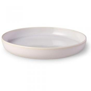 Villeroy & Boch Crafted Soup Plate and Cotton Individual Pasta Bowl