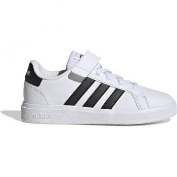 Adidas Grand Court 2.0 Kids' Casual Shoes White/Black