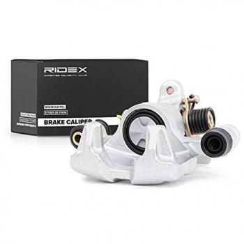 Pinza de freno RIDEX 78B0028 para Mazda, compatible con modelos 323 F VI, Premacy, Familia VI y 626 V, eje trasero derecho