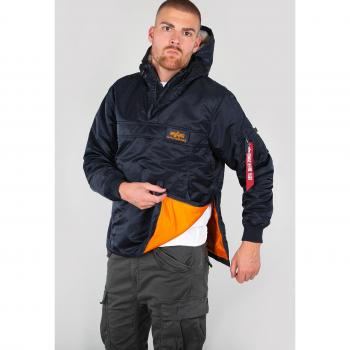 Alpha Industries HPO Men's Windbreaker Anorak - Rep. Blue