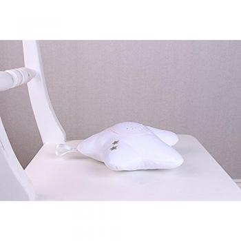 Little Chick Londres cama tiempo chupete de peluche Star proyector