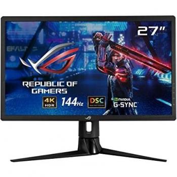 ASUS DSC ROG Strix XG27UQR - Monitor Gaming de 27 pulgadas, 4K