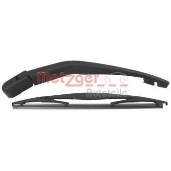 Brazo del Limpiaparabrisas Trasero METZGER 2190105 para Nissan Note