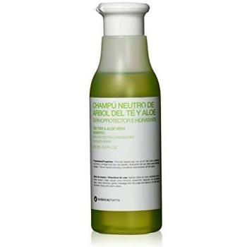 Botánicapharma Neutral Aloe Vera & Tea Tree Shampoo 250ml