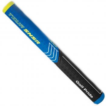 Golf Pride PS1L Agarre para Palos de Golf, Unisex-Adult, Azul/Negro, Talla única