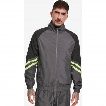 Urban Classics Darkshadow Block Sport Track Jacket for Men