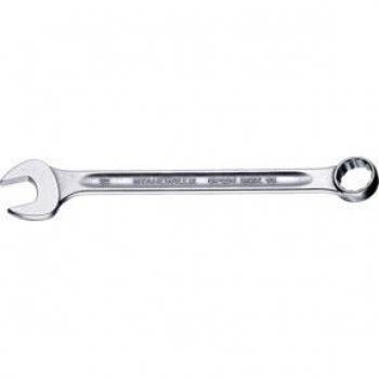 Llave combinada de boca fija y boca en estrella Stahlwille 40487272, tamaño 13 a 2