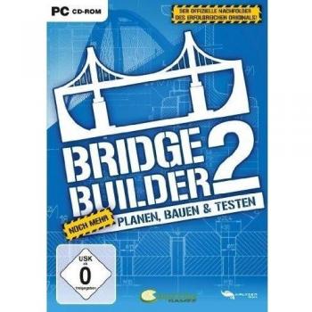 Bridge Builder 2 - Noch Mehr Planen, Bauen, Testen [Importación Alemana]