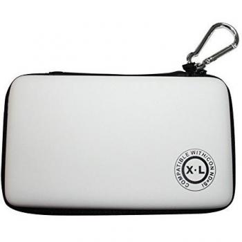 Funda airfoam para nintendo dsi xl blanca
