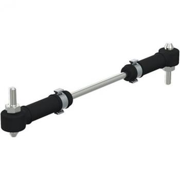 Válvula multivía WABCO 4410507112 - Válvula de varias vías, compatible con sistemas de frenos neumáticos, fabricada por WABCO, número de pieza 4410507112, diseñada para optim