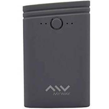 My Way MWCHP0094 - Batería Externa 7500 mAh