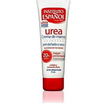 Instituto Español Urea Ultra Hidratación Advanced repairing cream for rough or dry skin, 20% urea, 75 ml