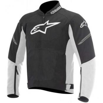 Alpinestars - Chaqueta de moto Viper Air Jacket Negro/Blanco
