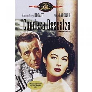 La Condesa Descalza [DVD]