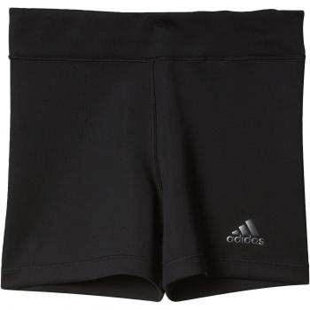 adidas Yg TF SH Tight Mallas, Niñas, Negro, 128