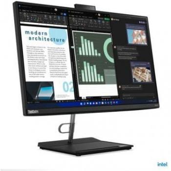 Lenovo ThinkCentre Neo 30a 23.8 All-in-One PC Intel Core i5-1235U 8GB DDR4-SDRAM 256GB SSD Full HD Windows 11 Pro Wi-Fi 6 (802