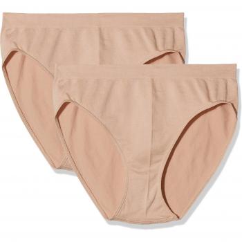 Dim Sin Costuras Micro Braguita, Beige