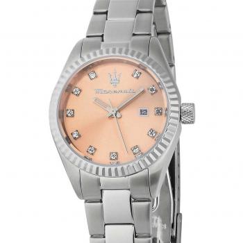 Reloj de Mujer Maserati Competizione Acero Rosa 31mm 10ATM R8853100509