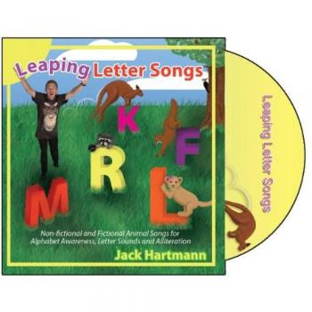 Leaping Letter Songs