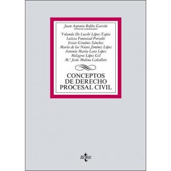 Conceptos de Derecho procesal civil