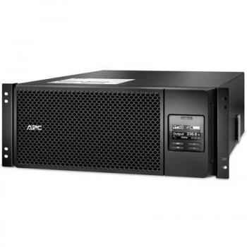 APC Smart-UPS SRT 6000VA RM Marine - Sistema de Alimentación Ininterrumpida (UPS) Doble Conversión Online, 6000 W, 230V