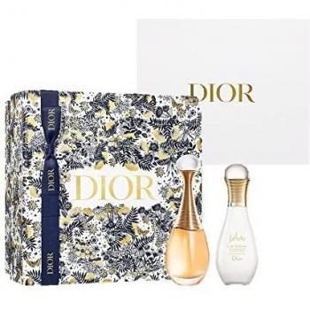 DIOR J'ADORE EAU DE PARFUM 50ML VAPORIZADOR + BOTELLA BODY MILK 75ML