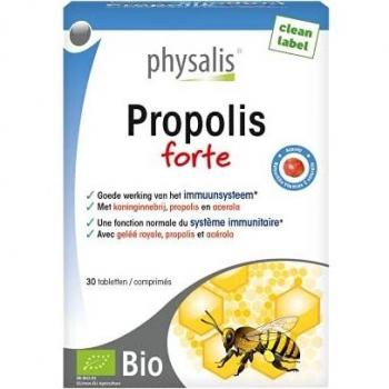 Physalis Propolis forte 30comp. Bio 1 Unidad 500 g