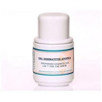 Gel Dermatitis Atópica Averroes - Alivia Picazón 250 ml