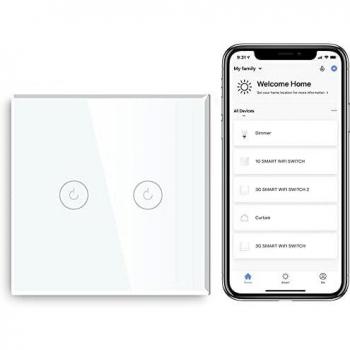 BSEED Interruptor de Sensor Táctil WIFI Inteligente