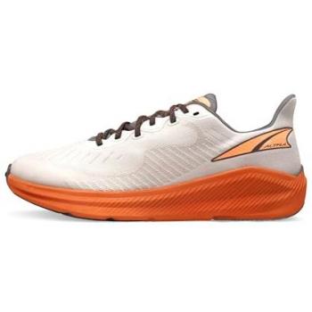 Zapatillas de Trail Running Altra Experience Form para Hombre, Gris/Naranja, Talla 42 EU