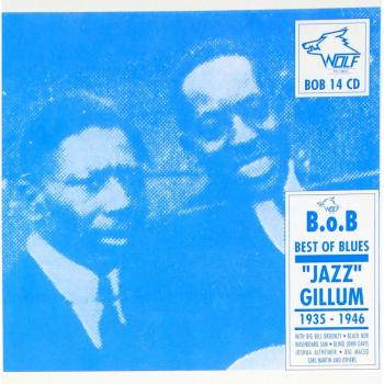 Jazz Gillum 1935-1946
