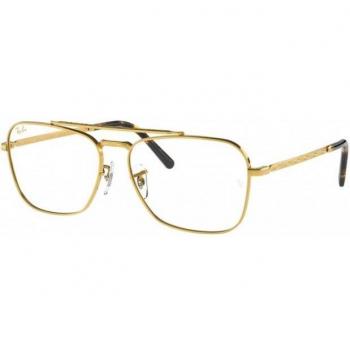 Ray-Ban New Caravan Gafas Graduadas RX3636V 3086 55
