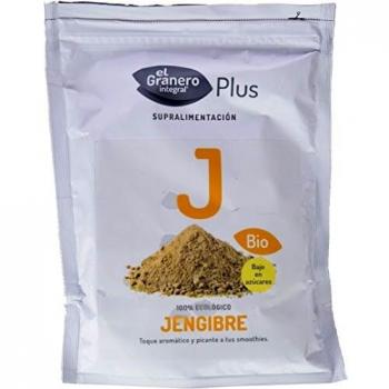 El Granero Integral JENGIBRE POLVO BIO 150 gr