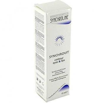 Synchroline Synchrovit Ojos y Labios 15ml
