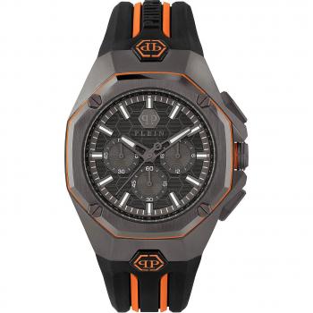 Philipp Plein Octagon Men's Watch, Multicolor, Size: ONE SIZE