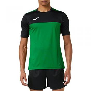 Joma - Camiseta Winner Verde Color: Verde Talla: M
