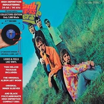 Dreams/Answers - Cardboard Sleeve - High-Definition CD Deluxe Vinyl Replica