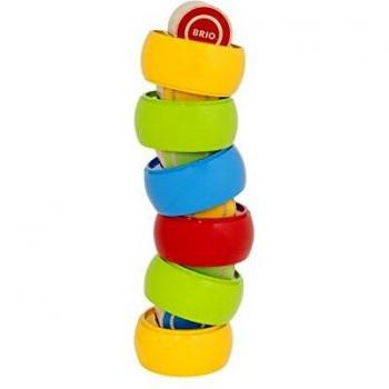 Brio - Torre apilable para niños y niñas , color/modelo surtido