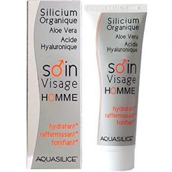 Tratamiento Facial Masculino Aquasilice 50 ml