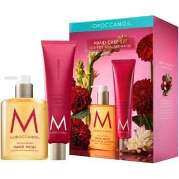 Moroccanoil Body Dahlia Rouge Gift Set (for hands)