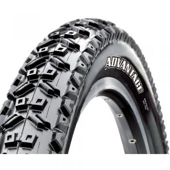 Maxxis Advantage Cubierta MTB, Unisex adulto, Negro, 26 x 2.10